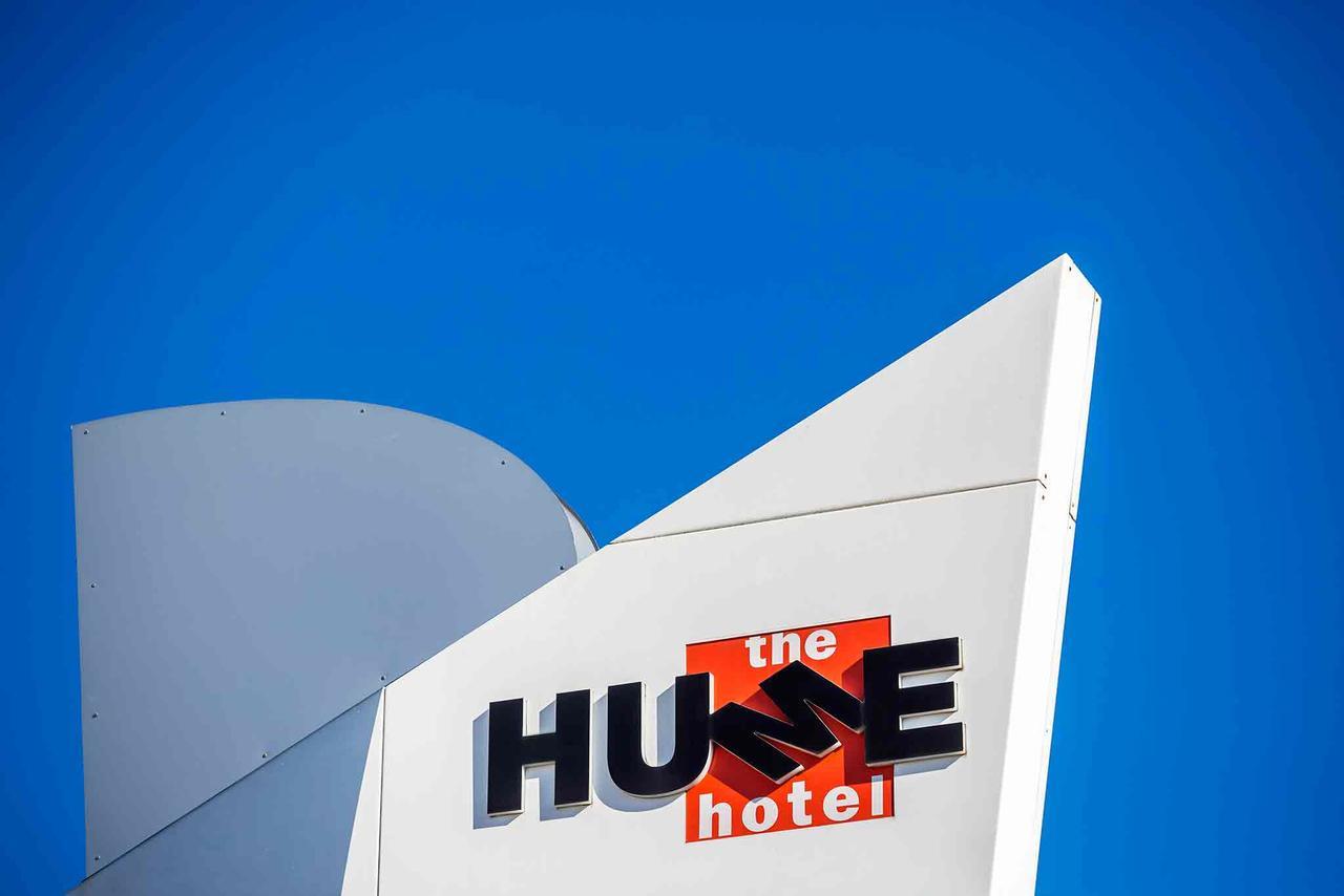 Nightcap At Hume Hotel Bankstown Exterior foto